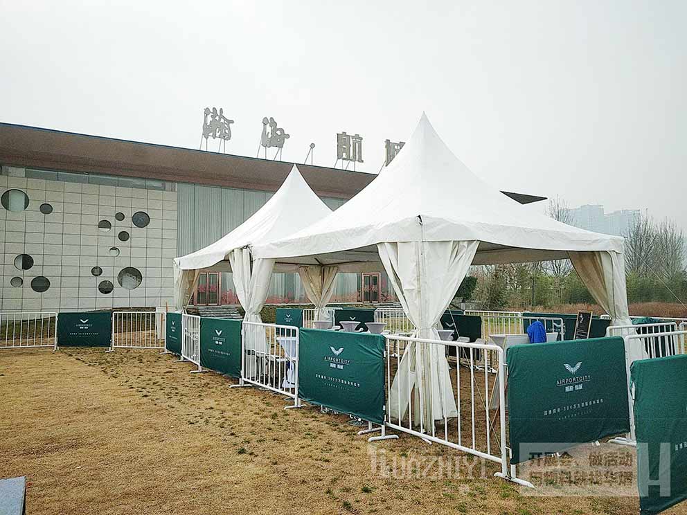 2024篷房租賃出租廠家應如何選擇